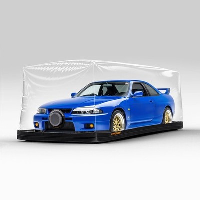 Amazon Protection Indoor Car Bubble Cover Fit For NIssan Skyline GT-R V-Spec