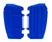 Rtech KüHlerschutz Set Passt An Yamaha YZ 125 250 Ab22 Blau
