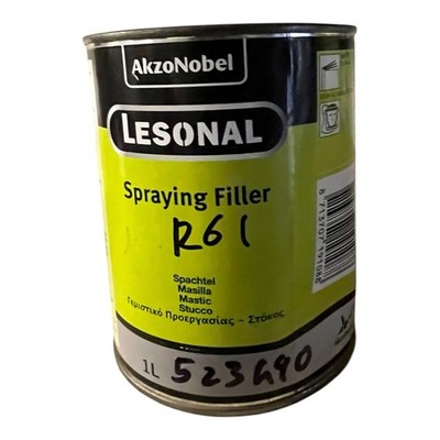 Lesonal Spraying Filler 1l #r61