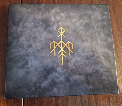 Wardruna - Runaljod  Ragnarok  - Absolut neuwertig