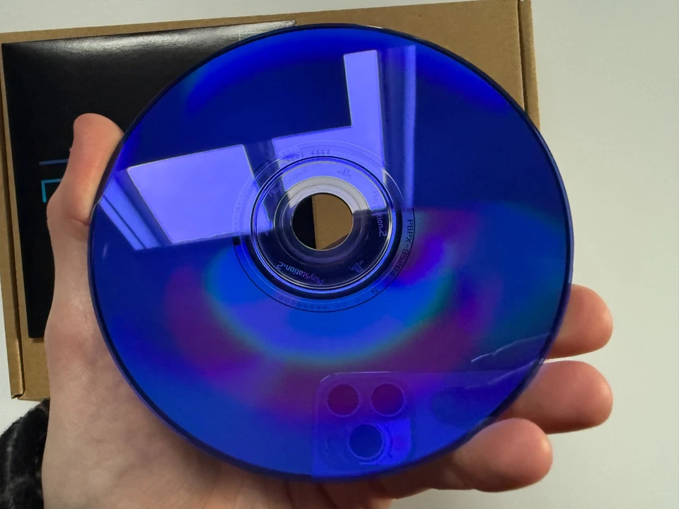 PBPX-95204 Demo Sony PS2 - UK PAL VGC CIB - High Quality Packing - Tracked - Image 3 of 4