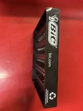 1 BIC mini Lighter 50ct Display Tray / Holder,  Black   Damaged Corner