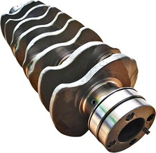 4HK1 Crankshaft Kit With Main & Conrod Bearing For Zaxis 210 JCB JS200 JS220