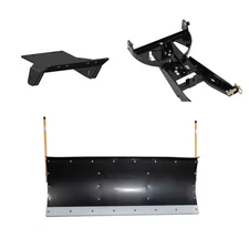 Denali 66" UTV Poly Snow Plow Kit For CF Moto Z-Force 500/800/1000 - MA11767