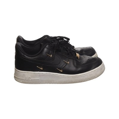 Nike, Sneaker, Größe: 40, Air Force 1, Schwarz, Herren #j0W