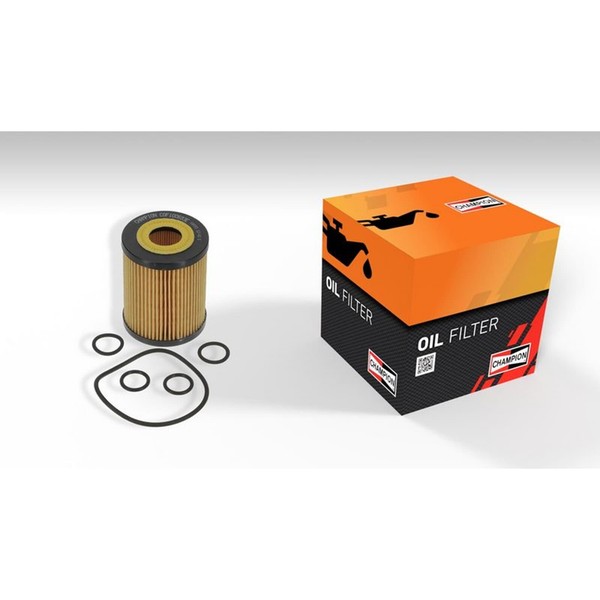 Champion ÖLfilter Passend FüR Chevrolet Cruze Trax Opel Astra Corsa Meriva-image