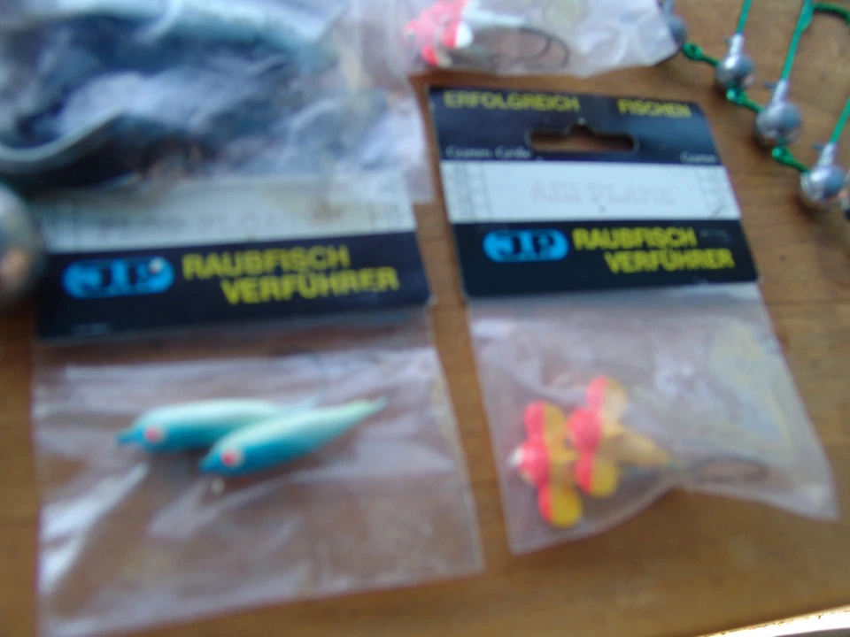 Profi Blinker, Daiwa, Slo Poke, Flying Lure - Jighaken - nie benutzt - Bild 4 von 4