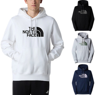 The North Face Herren Drew Peak Hoodie Freizeit Sweatshirts Overhead Pullover Hoody