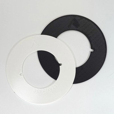 6'' Trim Ring for 4'' Junction Box