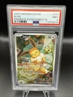 Pokémon Eevee TCG 173 Holo Promo Prismatic Evolutions PSA 9