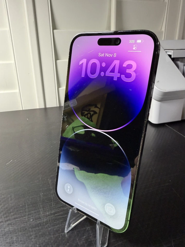 Apple iPhone 14 Pro Max 256GB Unlocked - Image 3 of 4