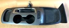 25 CHEVY MALIBU CENTER FRONT CONSOLE CUP HOLDER SHIFTER BEZEL