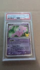 PSA 10 - GEM MINT Mew ex Holo 88/92 Gem Mint Classic Collection 2021 Celebration