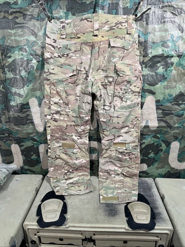 Crye Precision 36L CP4 FR Combat Pants - Picture 5 of 9