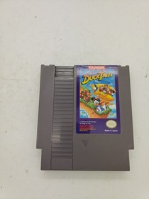 Disney's DuckTales (Nintendo NES, 1989) autentico, testato