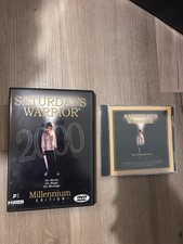 Saturday’s Warrior DVD Soundtrack CD