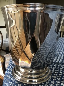 Christofle Champagne Bucket | eBay