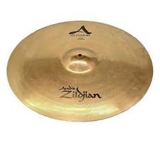 Used Zildjian A Custom Ride Cymbal 20" - Very Good