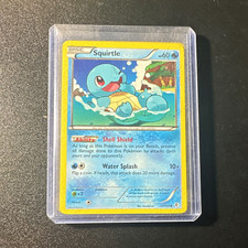 Pokemon TCG Squirtle 29/149 Boundaries Crossed BASE