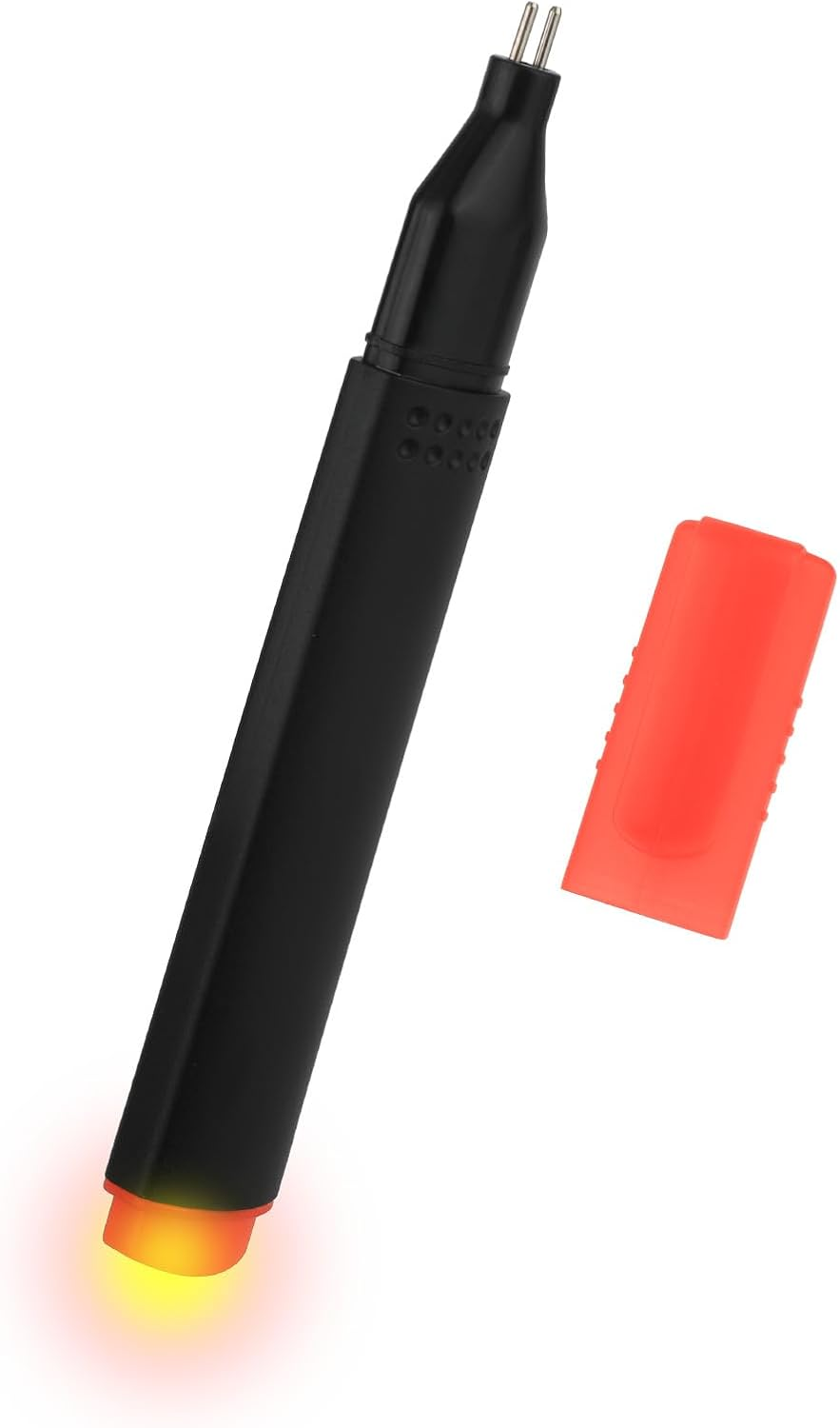 Conductivity Test Pen, Continuity Tester for Grounding Mats Pads Sheets Pillow C