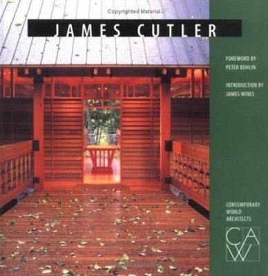 Contemporary World Architects James Cutler Paperback Oscar R. Oje