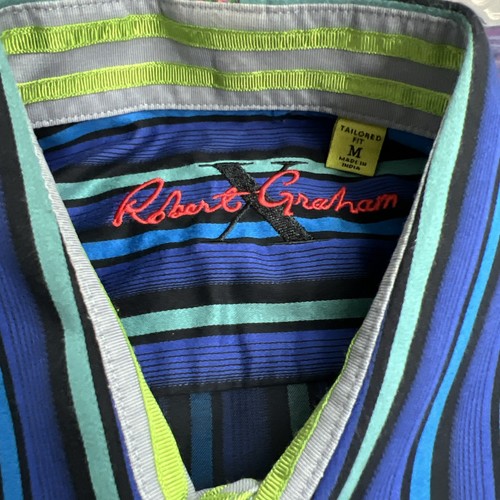 Rober Graham Limited Edition Shirt Neu Ohne Etikett Größe M - Bild 3 von 10