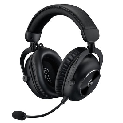 Logitech G PRO X 2 Lightspeed Wireless Gaming Headset - Schwarz