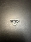 Vintage Kenner Star Wars Biker Scout Blaster 1983 Part Accessory