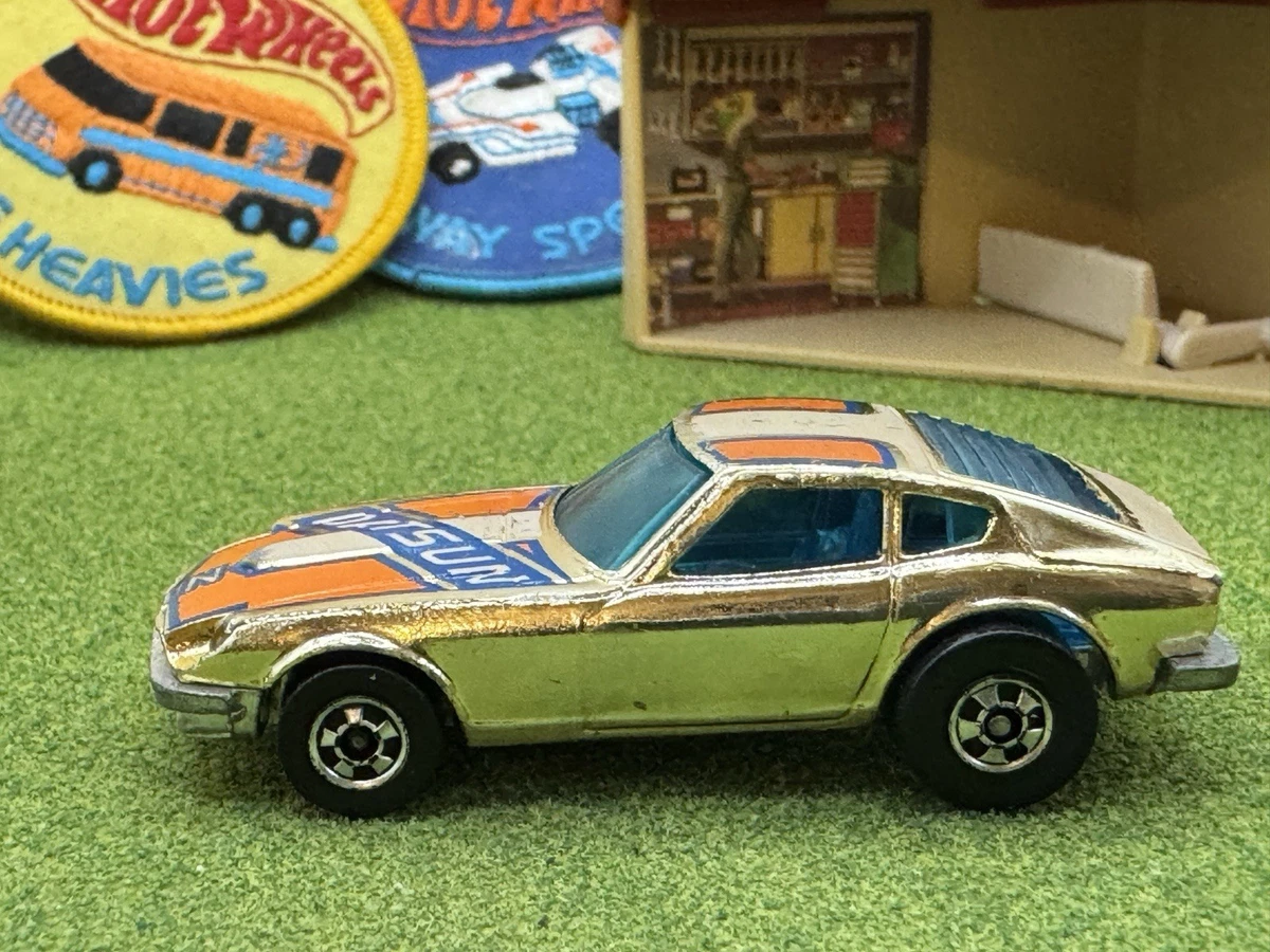 1977年日本製ミニカー （ホットウィール社あり） Hot Wheels Datsun 1976 Vehicle Year Vintage Manufacture Diecast