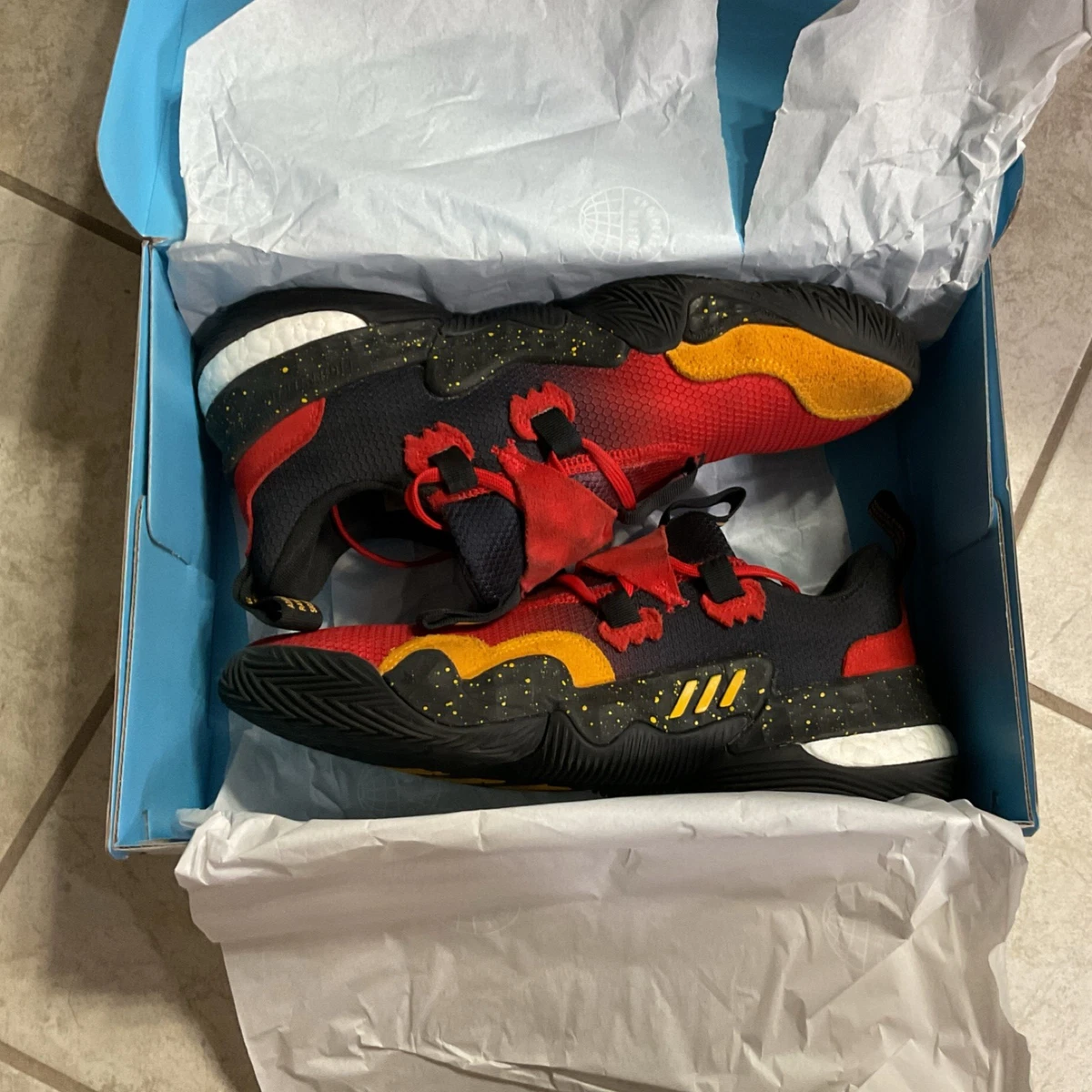 adidas Trae Young 1 for Sale | Authenticity Guaranteed | eBay