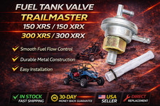 Fuel Tank Valve for TrailMaster 150 XRS 150 XRX 300 XRS 300 XRX