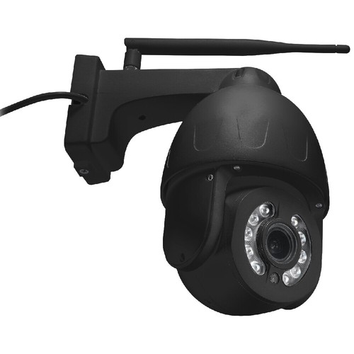 5MP 3G 4G PTZ IP Camera 5X Zoom 2-Way Audio Night Vision IP66 With Card Slot - Picture 2 of 6