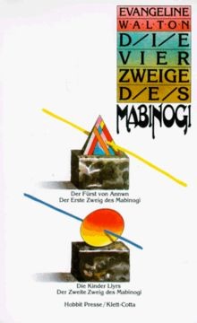 Die vier Zweige des Mabinogi von Walton, Evangeline | Buch | Zustand gut