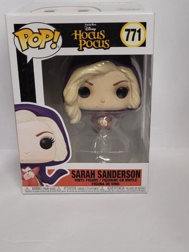 Funko Pop! Disney Hocus Pocus Sarah Sanderson #771 