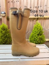 Le Chameau Vierzonord Neoprene wellington boots