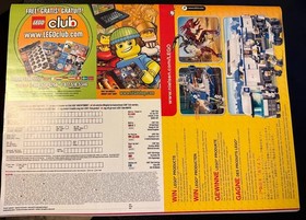 ONLY instructions Lego 8037 Anakin's Y-wing Starfighter Star Wars Clone Wars