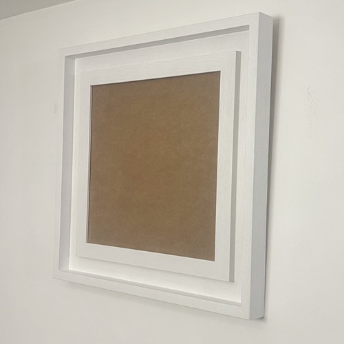 White St Ives 73mm Picture frame Photo frame Canvas frame Poster Frame Chunky - Picture 10 of 12