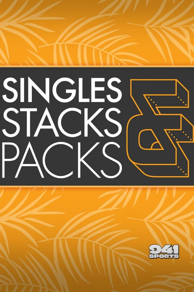 🤙 Singles + Stacks + Packs 🤙