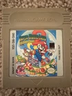 Nintendo Super Mario Land 2: 6 Golden Coins Game Boy NTSC-U/C Cartridge