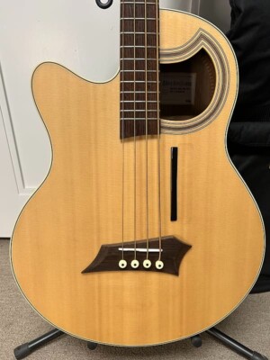 Warwick Rockbass Alien Deluxe 4弦 ベース Warwick RockBass Alien Deluxe