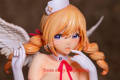 SkyTube Angel Sauce 1/6 Female PVC Collectible Figure Statue Model Box Boy Gift! - Picture 3 of 9