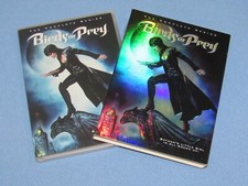 BIRDS OF PREY: THE COMPLETE SERIES (DVD, 2008, 4-Disc Set)