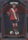 2020-21 Panini Prizm Premier League Jan Bednarek #81