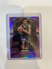 2019-20 Prizm Brandon Clarke Rookie Base Purple /75 Invest!!!