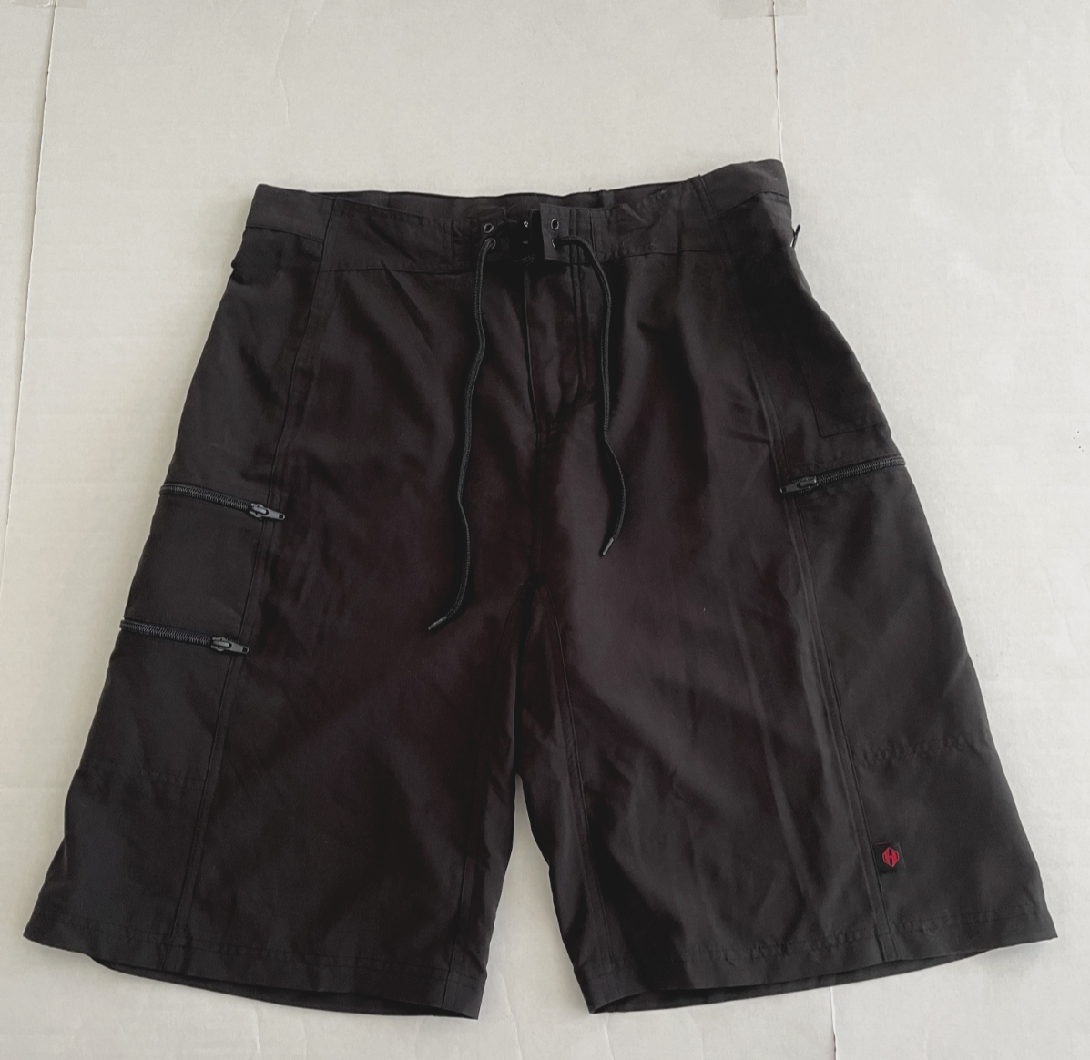 Hoss Men's Size XL Black Technical Gear Cycling Mountain Bike Shorts eBay