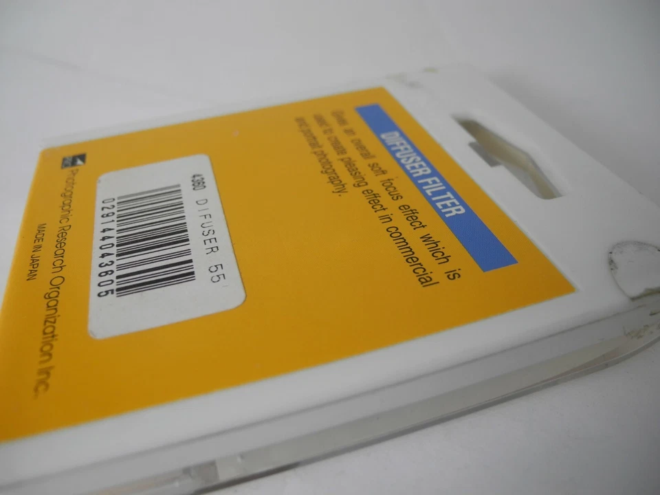 NEW PROMASTER DIFFUSER 55MM FILTER PERFECT UNUSED BOXED - Image 3 of 4