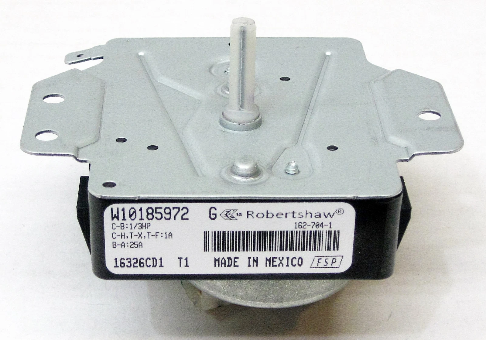 Whirlpool Dryer Timer Control WPW10185972 AP6016537 PS11749827
Opens in a new window or tab