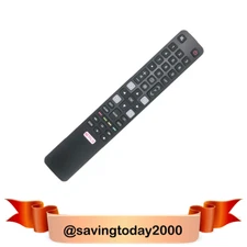 RC802N YLI2 New Remote For TCL Smart LCD LED TV 49C2US 55C2US 65C2US 32S6000S
