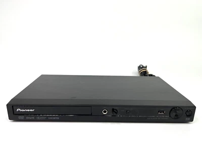 Pioneer DVD: 0/All DVD & Blu-ray Players for sale | eBay