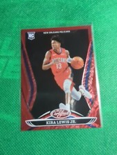 2020-21 Certified Asia Exclusive Red Kira Lewis Jr #88 Rookie RC